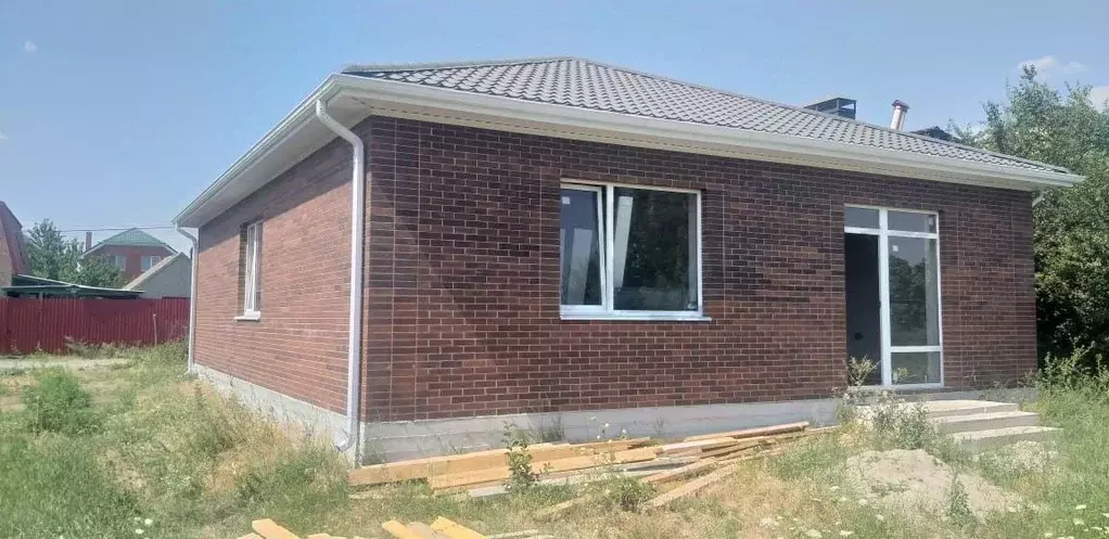 Дом в Ростовская область, Ростов-на-Дону ул. 2-я Турнирная (120 м) - Фото 2