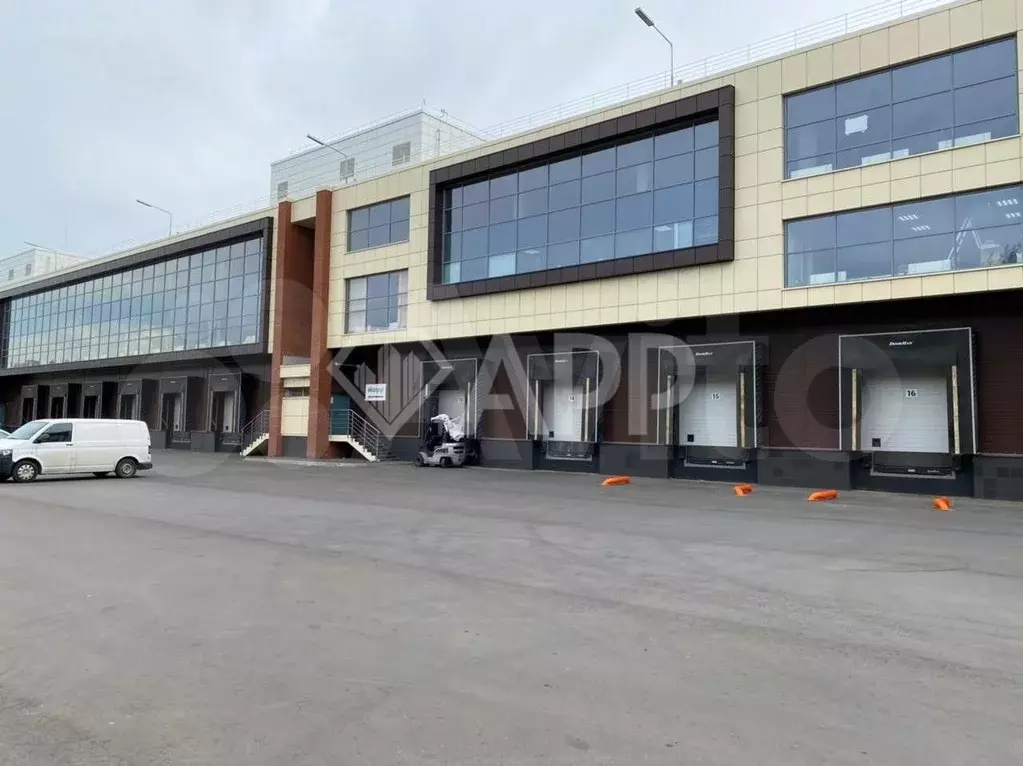 Продам габ, Склад с арендатором в Царицыно, с НДС - Фото 0