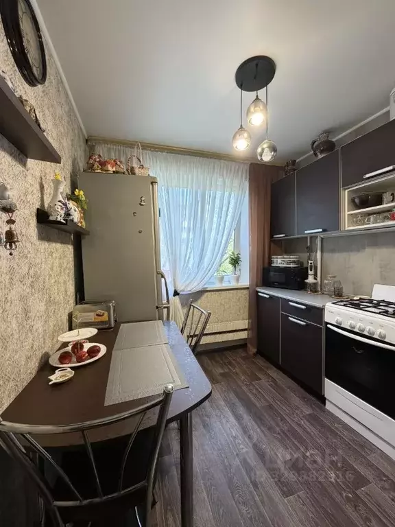 2-к кв. Московская область, Раменское Коммунистическая ул., 20 (44.0 ... - Фото 1