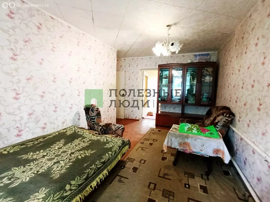 3-комнатная квартира: Нарышкино, улица Ленина, 4 (58.7 м) - Фото 1