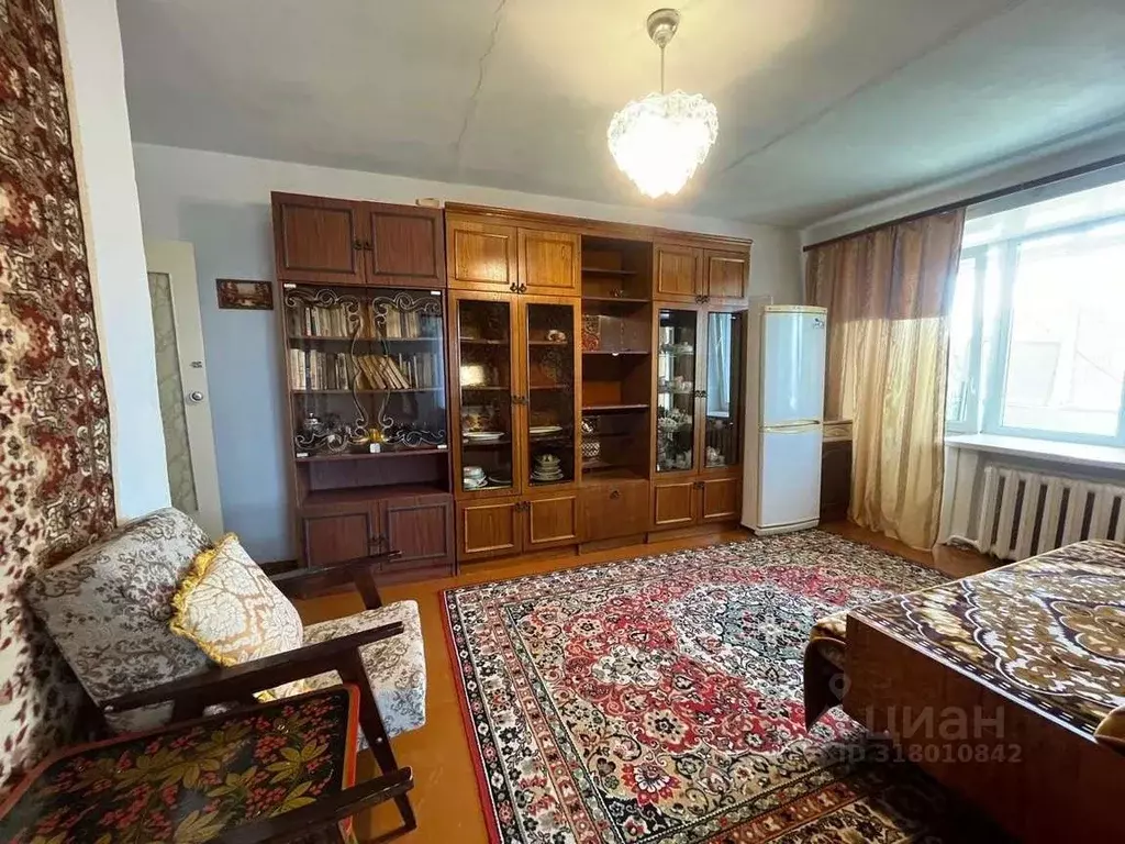 3-к кв. Хабаровский край, Николаевск-на-Амуре ул. Орлова, 5 (51.4 м) - Фото 0