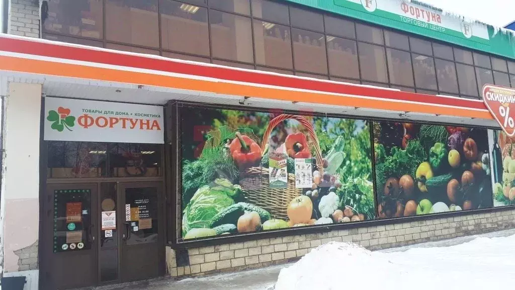 Торговая площадь в Пензенская область, Белинский Белинская ул. (47 м) - Фото 1