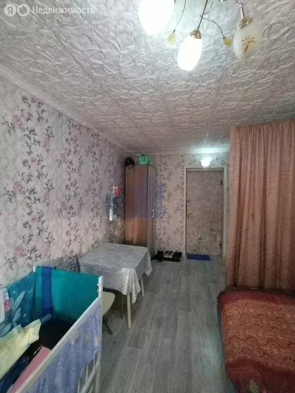 1к в 4-комнатной квартире (18 м) - Фото 1