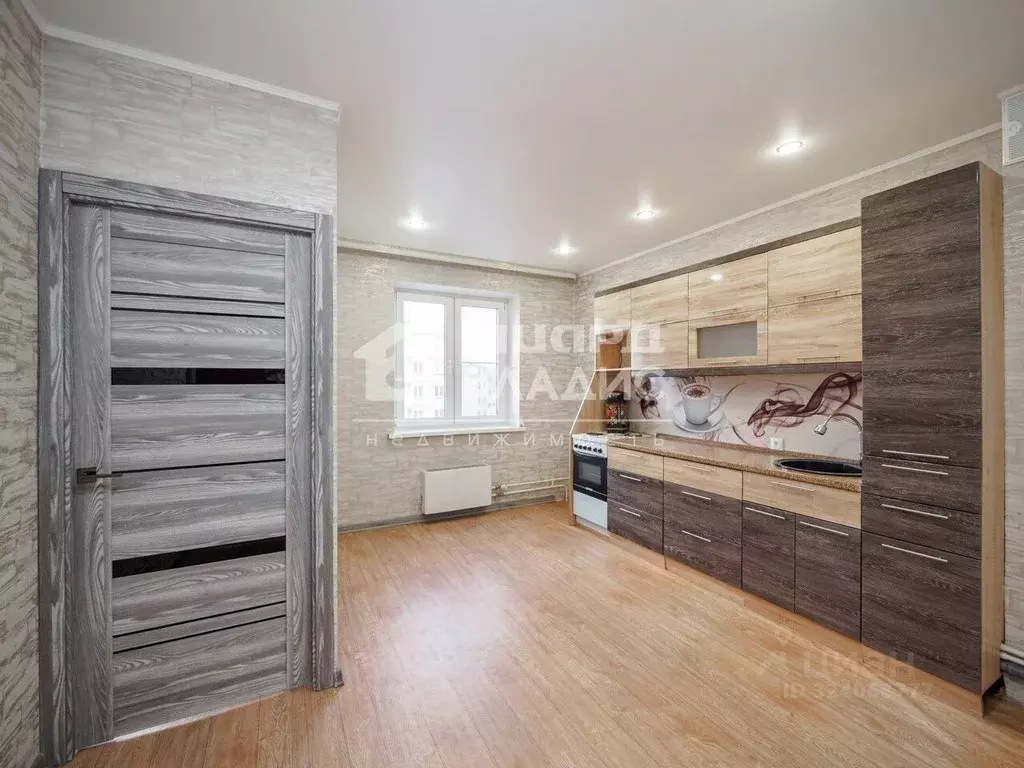 1-к кв. Омская область, Омск ул. Леонида Маслова, 9 (33.0 м) - Фото 1