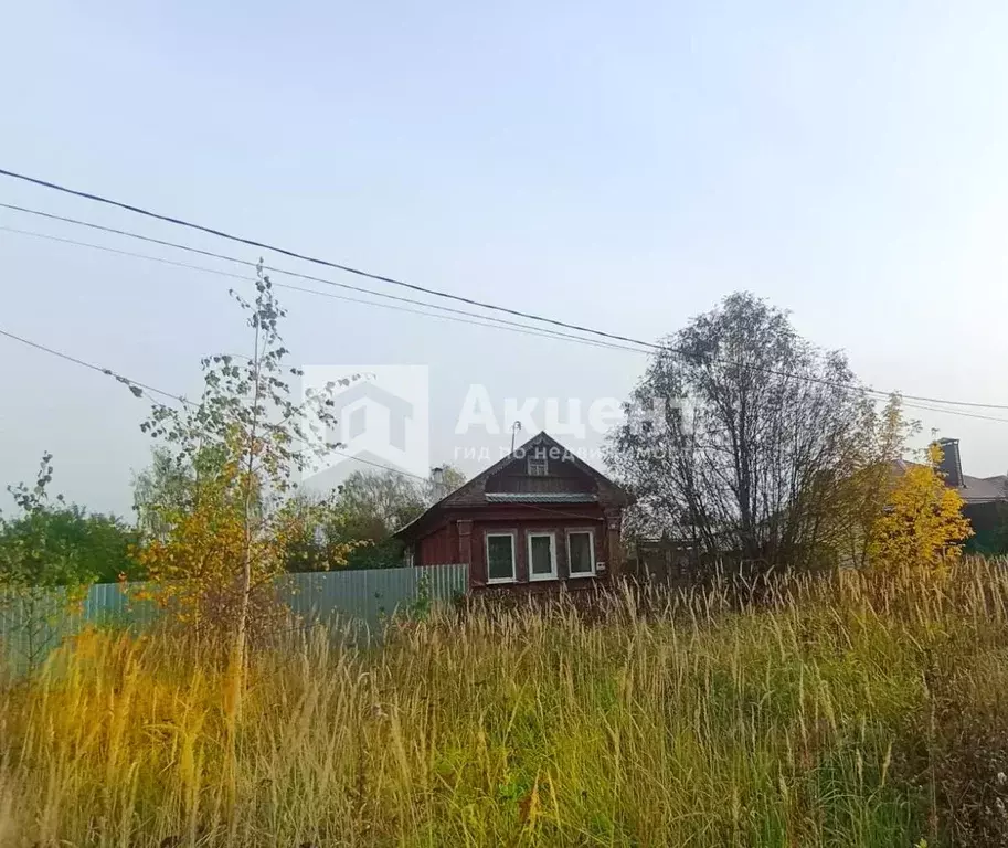 Дом в Ивановская область, Кохма ул. Мичурина, 8 (40 м) - Фото 1