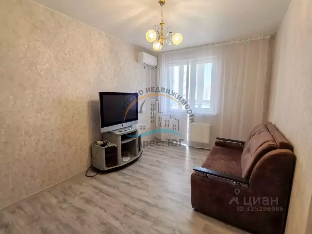 1-к кв. Краснодарский край, Анапа ул. Омелькова (38.1 м) - Фото 1