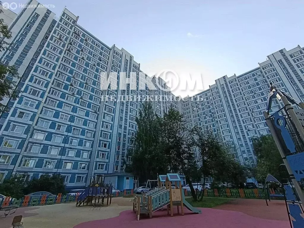 2-комнатная квартира: Москва, Северодвинская улица, 13к1 (57.2 м) - Фото 2
