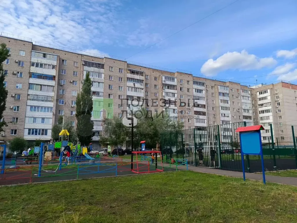 2-к. квартира, 52,9 м, 7/9 эт. - Фото 1