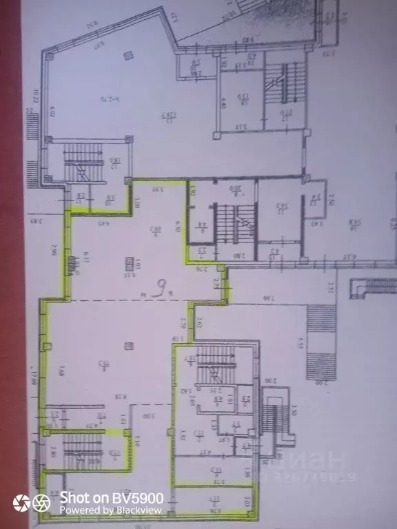 Помещение свободного назначения в Саха (Якутия), Якутск ул. ... - Фото 1