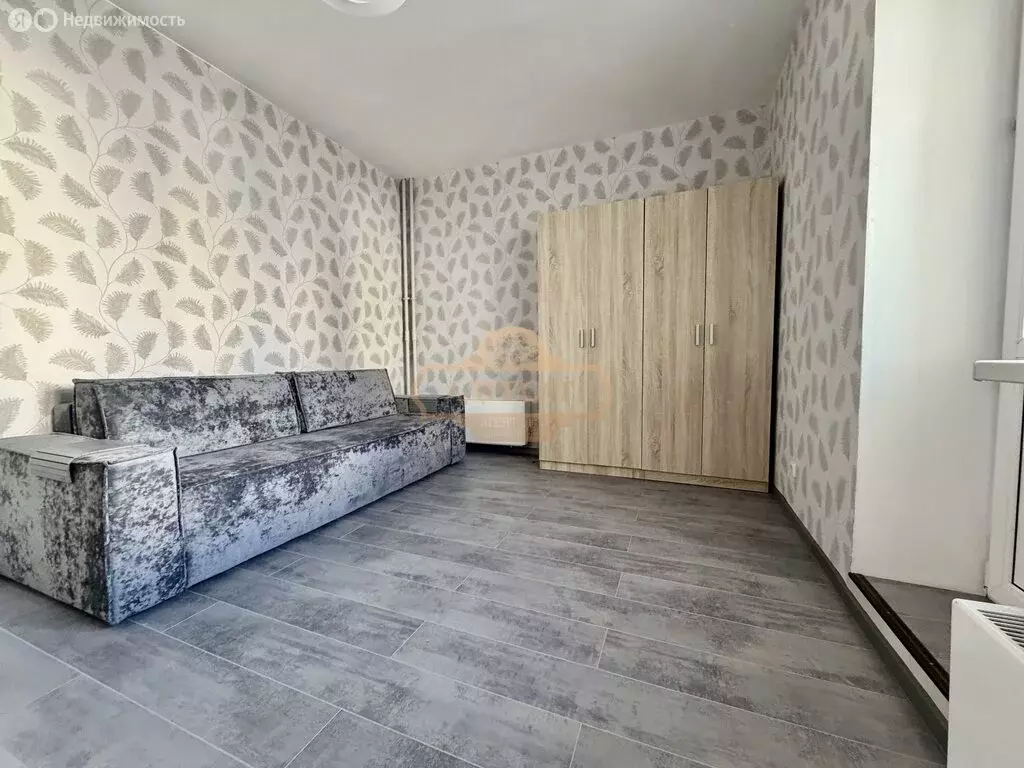 1к в 3-комнатной квартире (15.3 м) - Фото 1