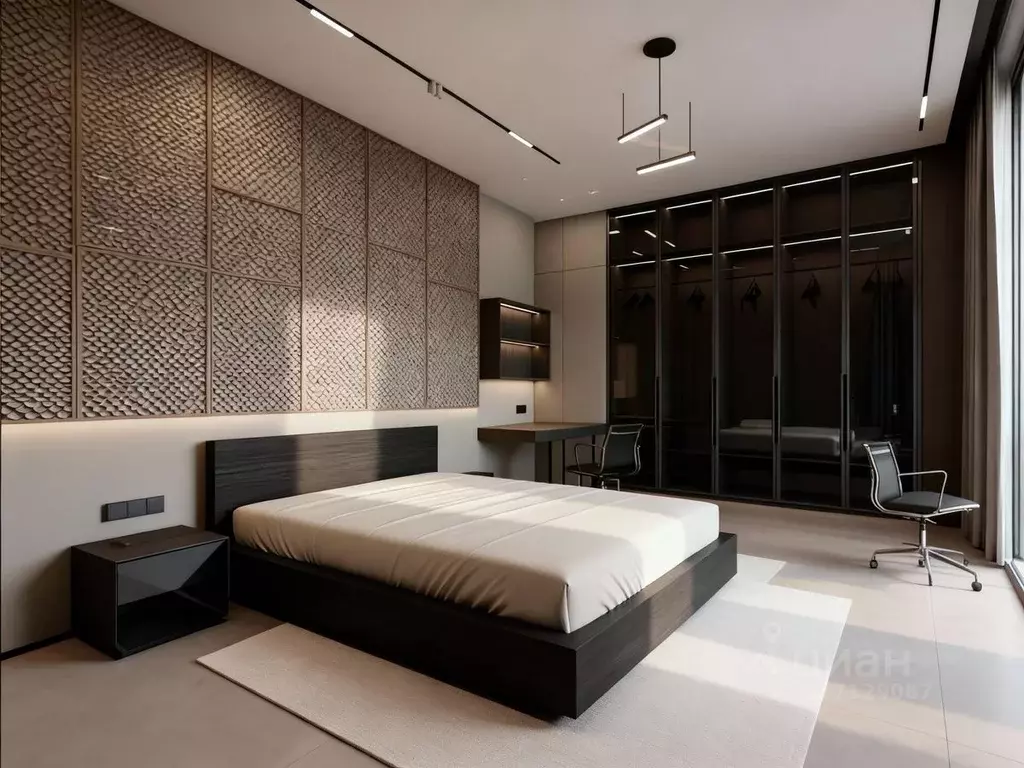 3-к кв. Москва Дружинниковская ул., 15А (86.0 м) - Фото 1