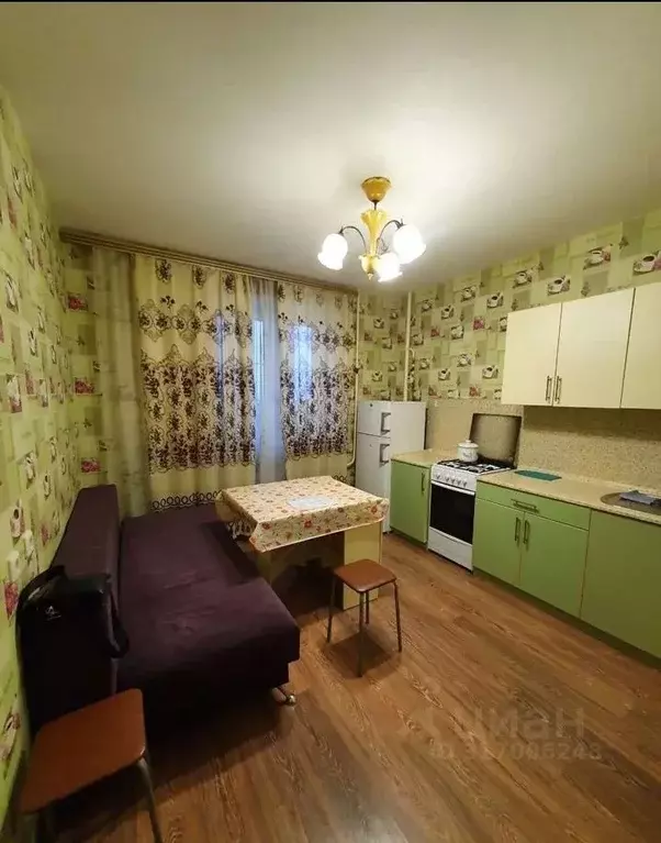 1-к кв. Владимирская область, Владимир ул. Нижняя Дуброва, 48 (41.0 м) - Фото 0