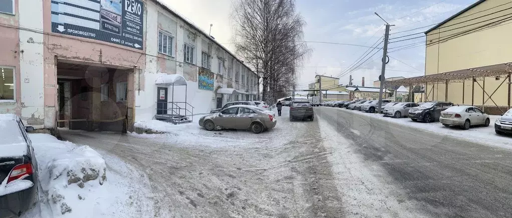 склад, 56.4 м - Фото 1