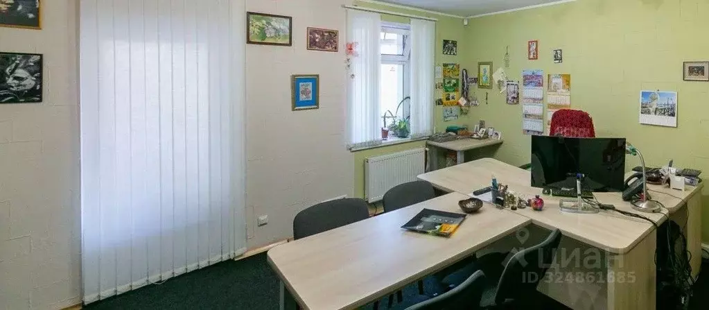 Офис в Санкт-Петербург Разъезжая ул., 44 (750 м) - Фото 2