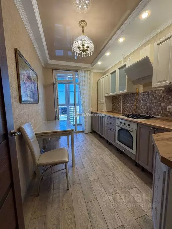 1-к кв. Крым, Симферополь ул. Луговая, 6Жк2 (34.8 м) - Фото 1