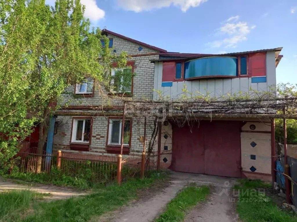 Дом в Белгородская область, Губкинский городской округ, с. Хворостянка ... - Фото 0