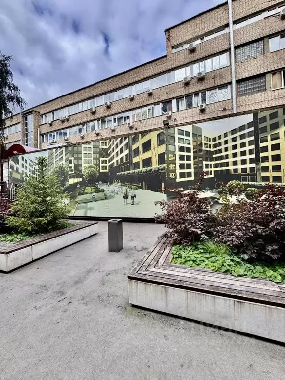 Студия Москва Нижегородская ул., 32С15 (27.0 м) - Фото 1