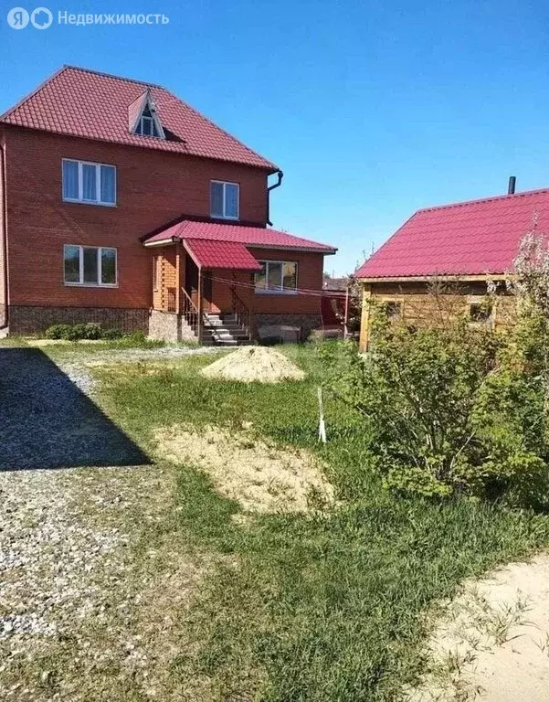 Дом в Тюмень, микрорайон Парфёново, Кондинская улица (244 м) - Фото 2