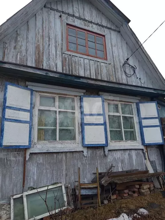 Дача 28 м на участке 9,7 сот. - Фото 1