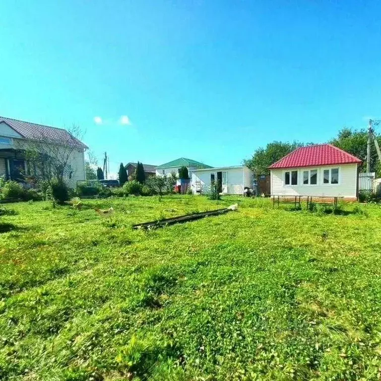 Участок в Московская область, Сергиево-Посадский городской округ, ... - Фото 1