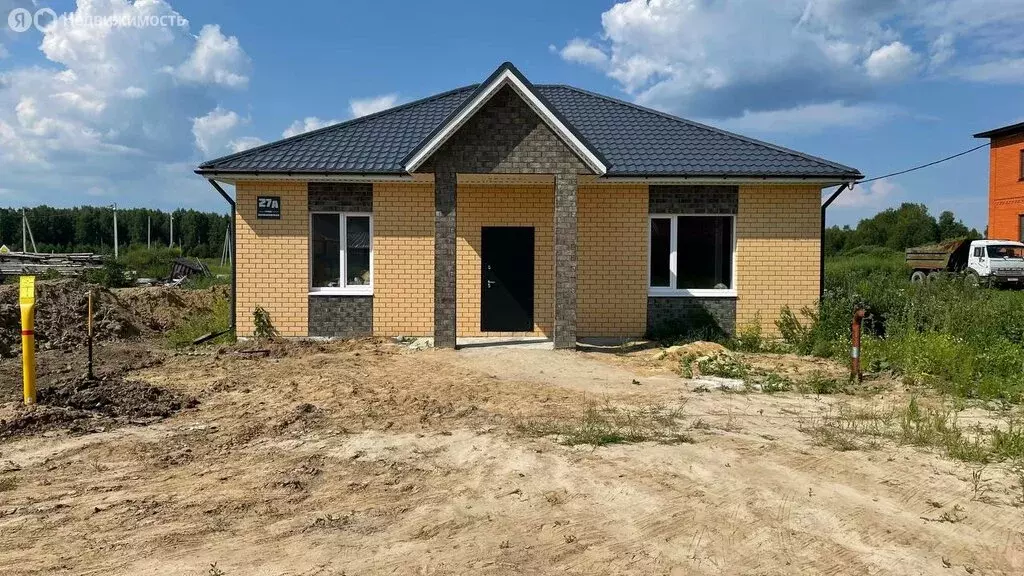Дом в Заводоуковск, улица Гилёвская Роща, 27А (112 м) - Фото 1