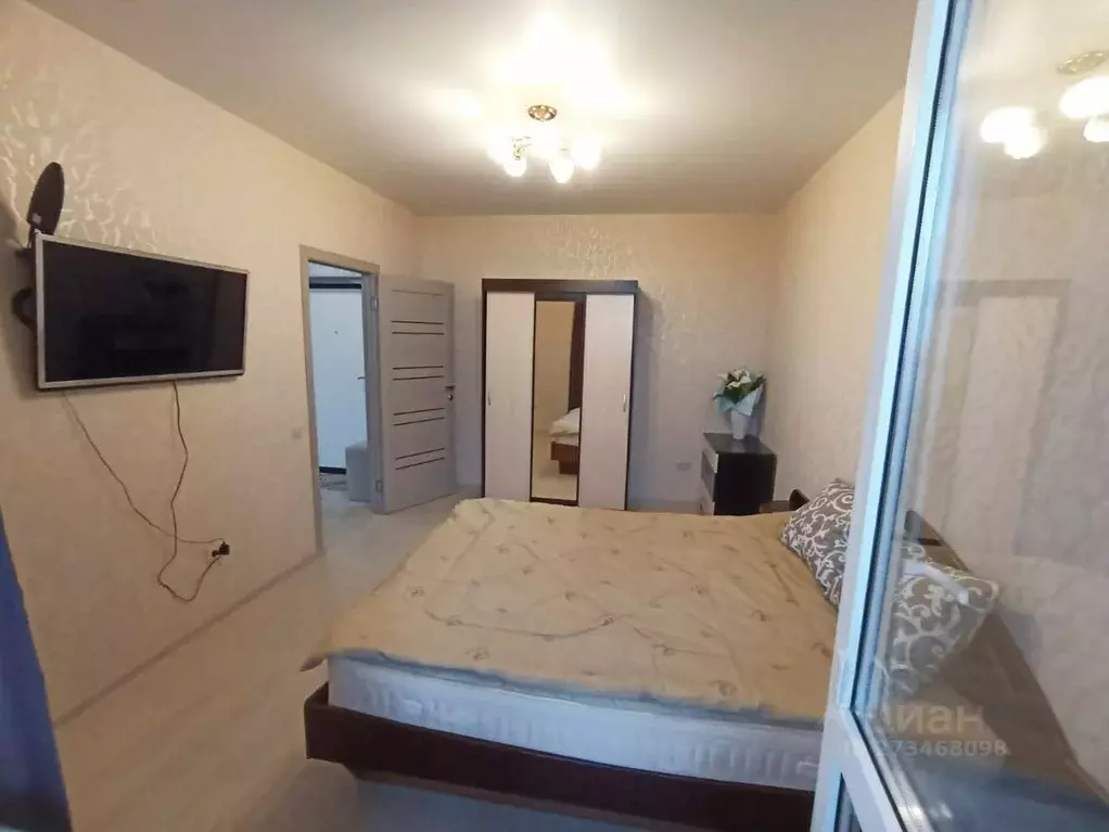 1-к кв. Адыгея, Тахтамукайский район, Старобжегокайское с/пос, Новая ... - Фото 1