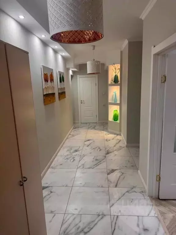 3-к кв. Саха (Якутия), Якутск ул. Павлика Морозова, 2 (78.9 м) - Фото 1