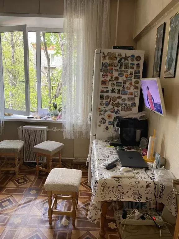 1-к кв. Москва просп. Маршала Жукова, 12К3 (38.0 м) - Фото 1