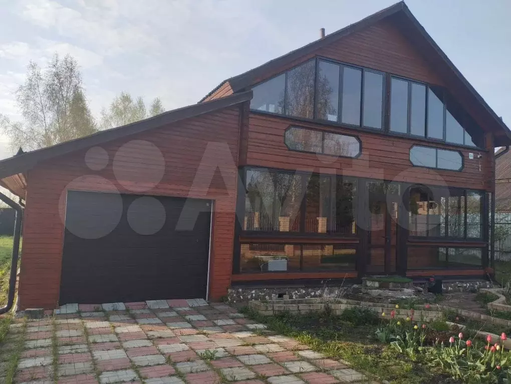 Дом 140 м на участке 10 сот. - Фото 0