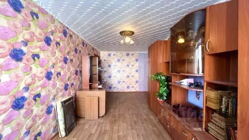 1-к кв. Мордовия, Саранск ул. Воинова, 2к13 (32.1 м) - Фото 1