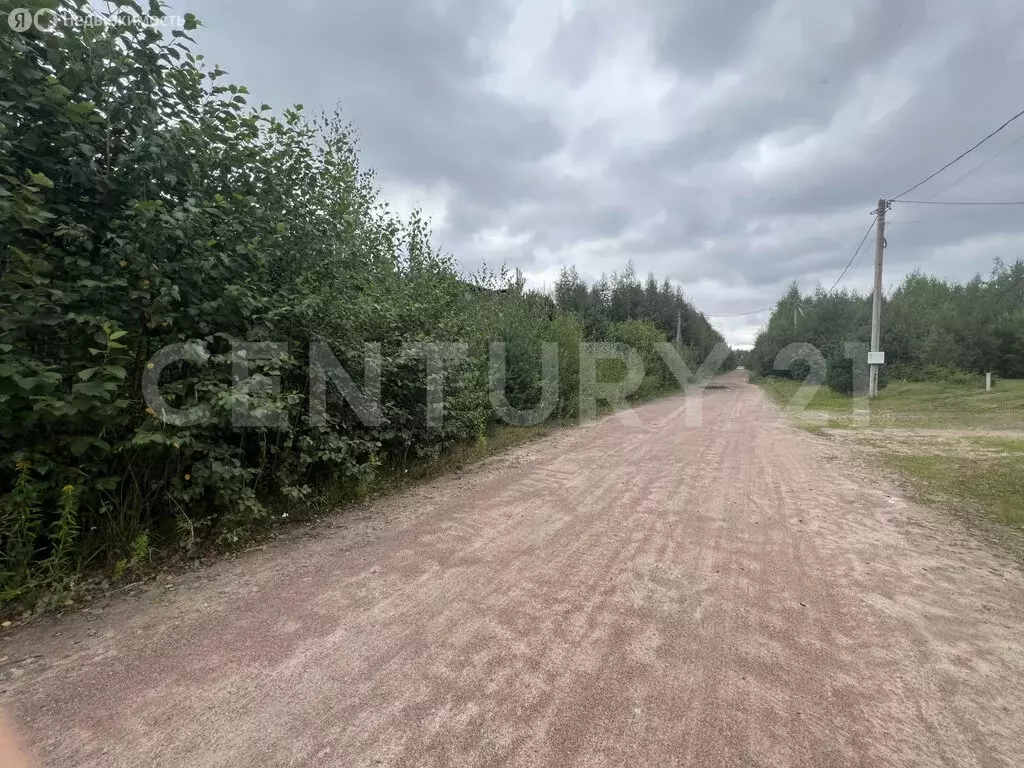 Участок в Всеволожский район, городской посёлок имени Морозова (10 м) - Фото 1