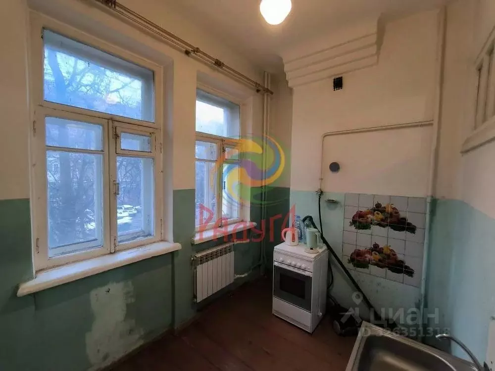 1-к кв. Ивановская область, Иваново ул. Калинина, 20 (34.2 м) - Фото 2