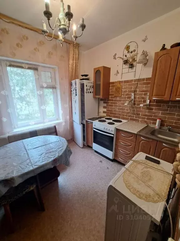 1-к кв. Ханты-Мансийский АО, Когалым ул. Нефтяников, 16 (36.0 м) - Фото 0