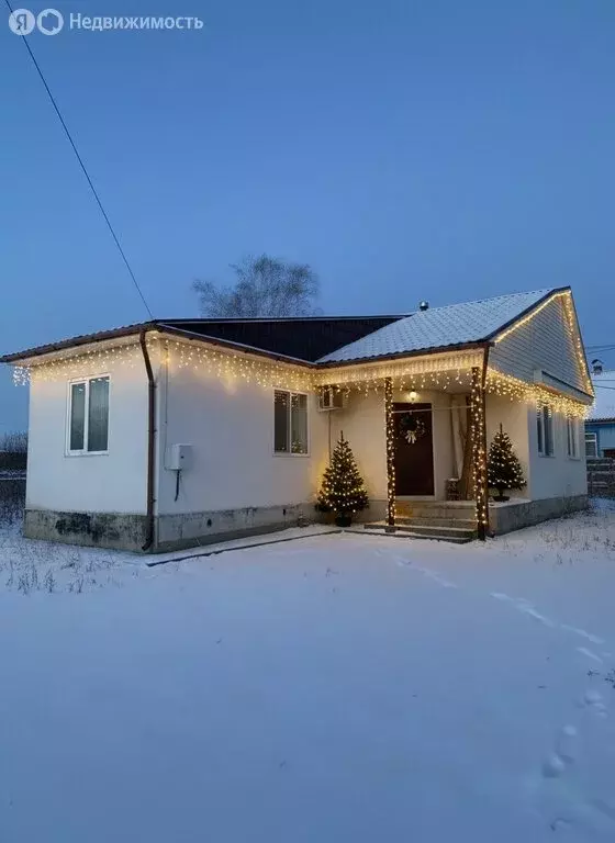 Дом в село Вольно-Надеждинское, Восточная улица, 13 (20.8 м) - Фото 1