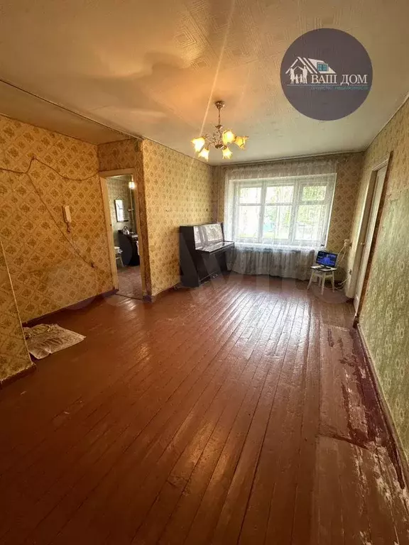 2-к. квартира, 42,3 м, 1/5 эт. - Фото 0