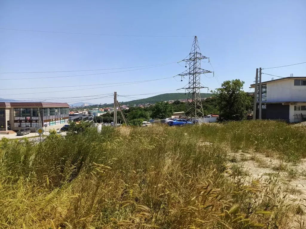 Участок в Краснодарский край, Новороссийск Цемдолина тер., ул. ... - Фото 2