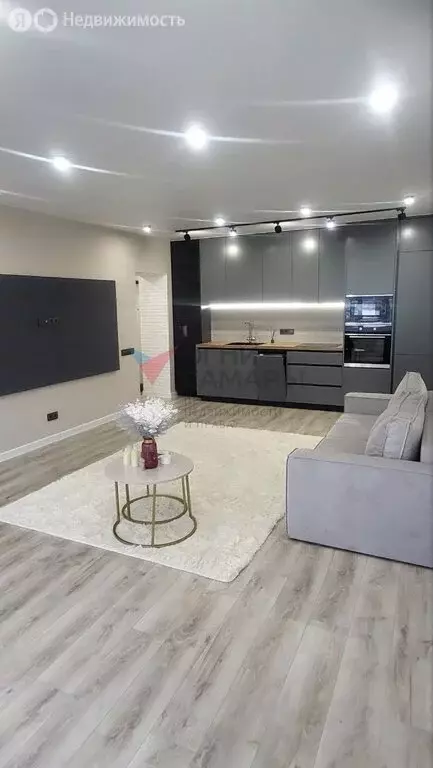 3-комнатная квартира: Самара, улица Братьев Коростелёвых, 66А (74 м) - Фото 1
