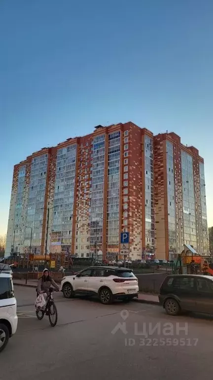 1-к кв. Томская область, Томск Речной пер., 3 (34.6 м) - Фото 1