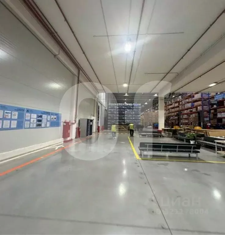 Склад в Московская область, Дмитровский муниципальный округ, с. ... - Фото 2