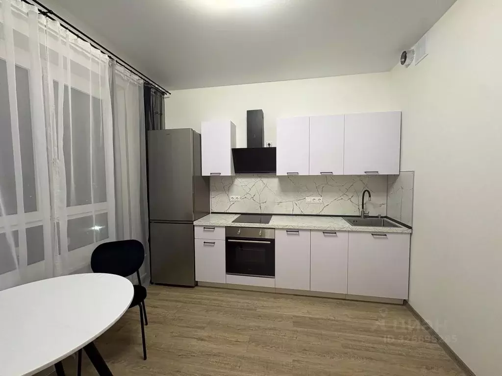 1-к кв. Московская область, Ленинский городской округ, д. Сапроново ... - Фото 2