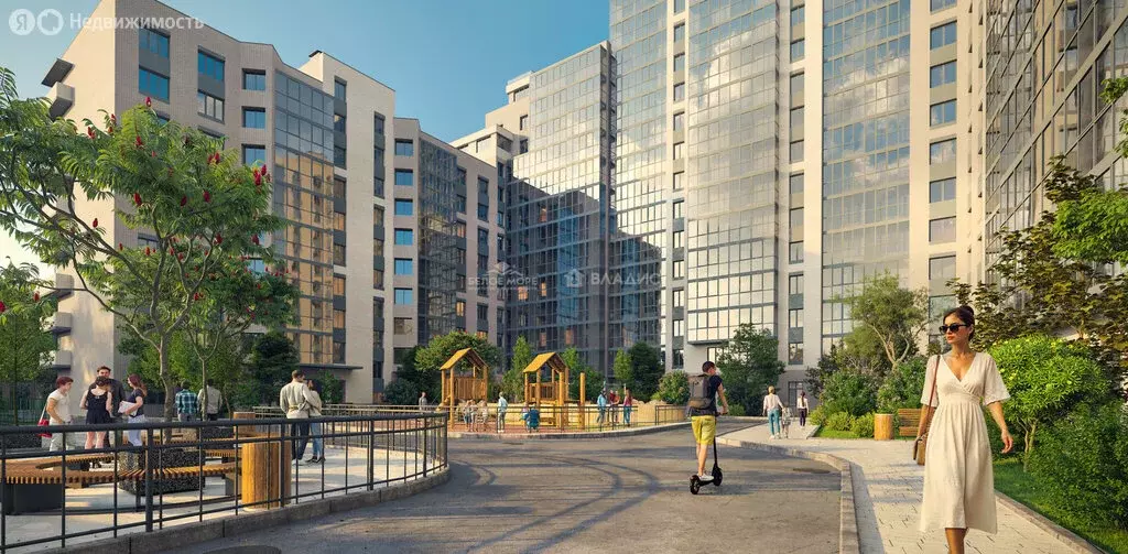 Квартира-студия: Архангельск, улица Свободы, 16 (27.26 м) - Фото 1