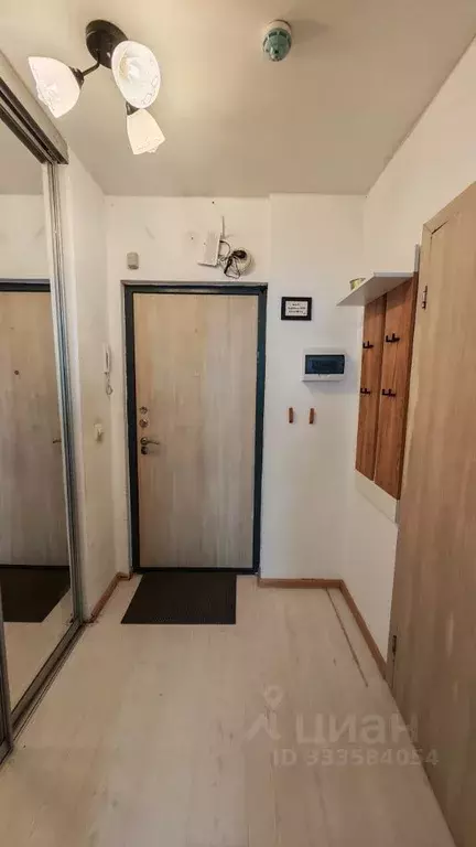 Студия Санкт-Петербург ул. Крыленко, 1к1с4 (24.5 м) - Фото 2