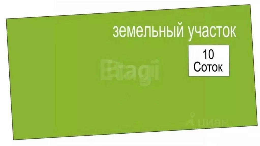 Участок в Ханты-Мансийский АО, Ханты-Мансийск Кузя СОТ,  (10.0 сот.) - Фото 1