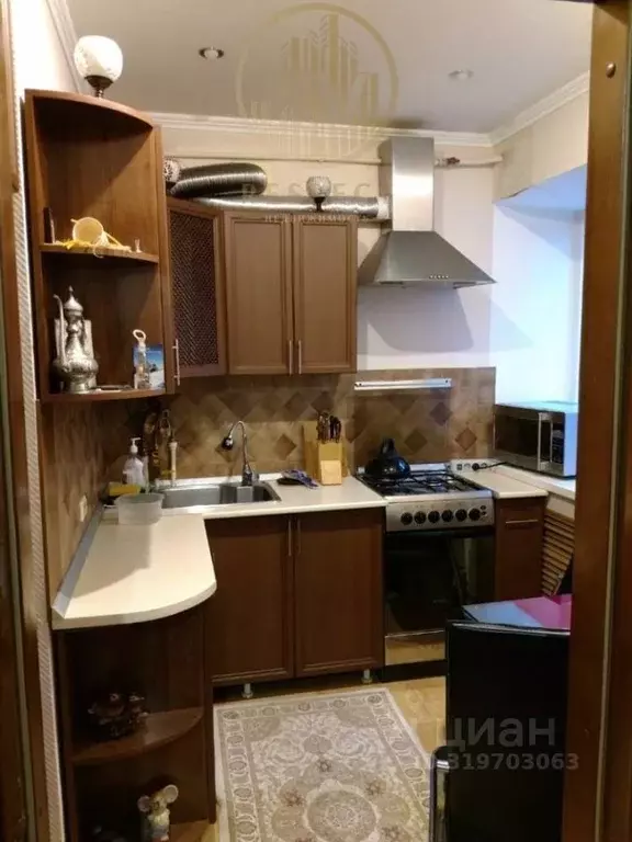 2-к кв. Ставропольский край, Ессентуки Пятигорская ул., 146 (45.0 м) - Фото 0
