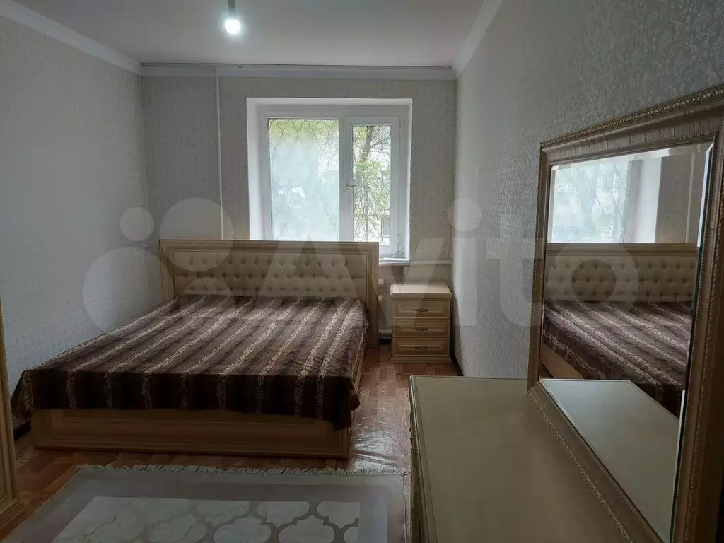 3-к. квартира, 76 м, 2/5 эт. - Фото 1