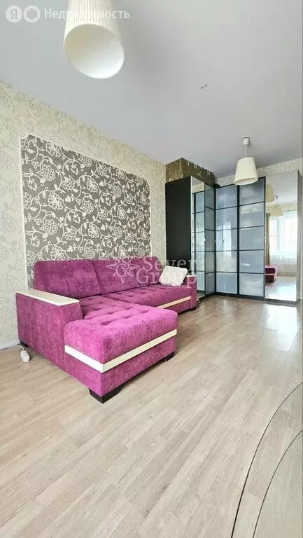 3-комнатная квартира: Санкт-Петербург, Ленинский проспект, 72к1 (92 м) - Фото 2