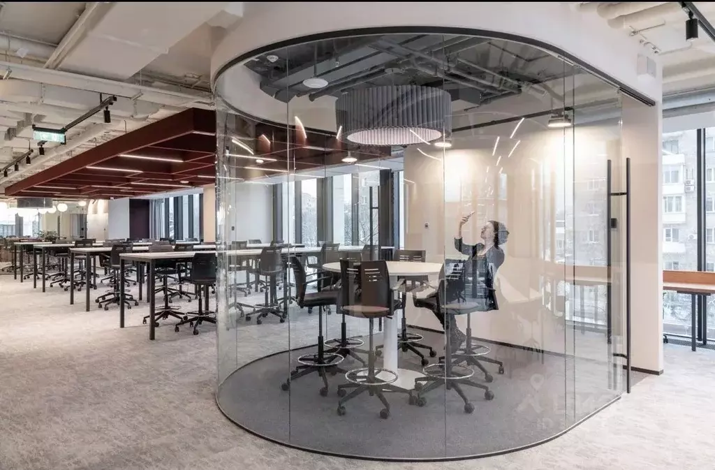 Офис в Москва Ленинградский просп., 36с41 (251 м) - Фото 1