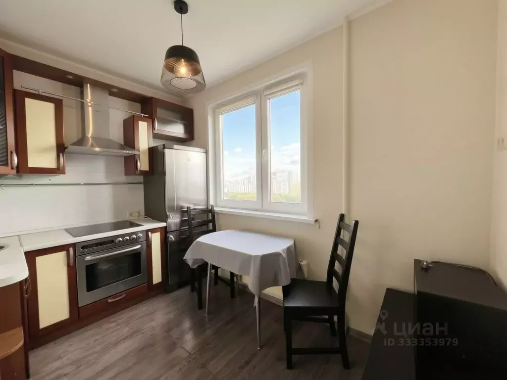 1-к кв. Москва ул. Герасима Курина, 44К1 (37.2 м) - Фото 2