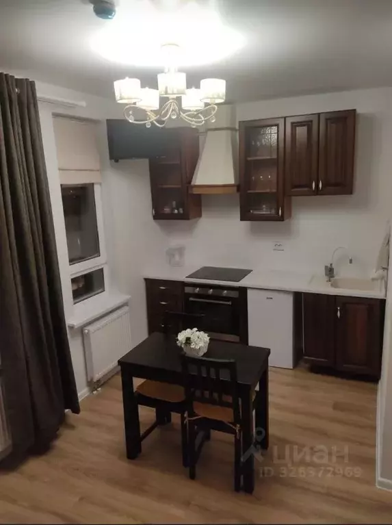 Студия Москва ул. Гренадерская, 9к1 (25.0 м) - Фото 1