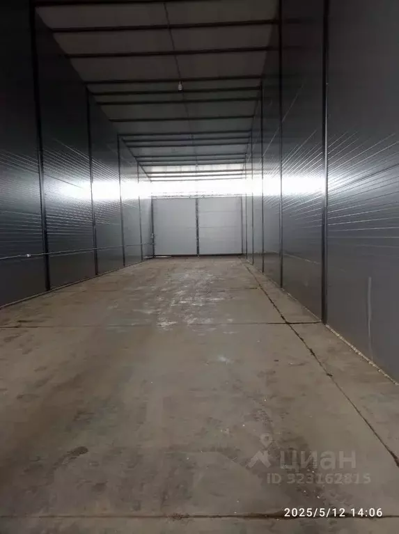 Склад в Краснодарский край, Краснодар пос. Индустриальный, ул. ... - Фото 2